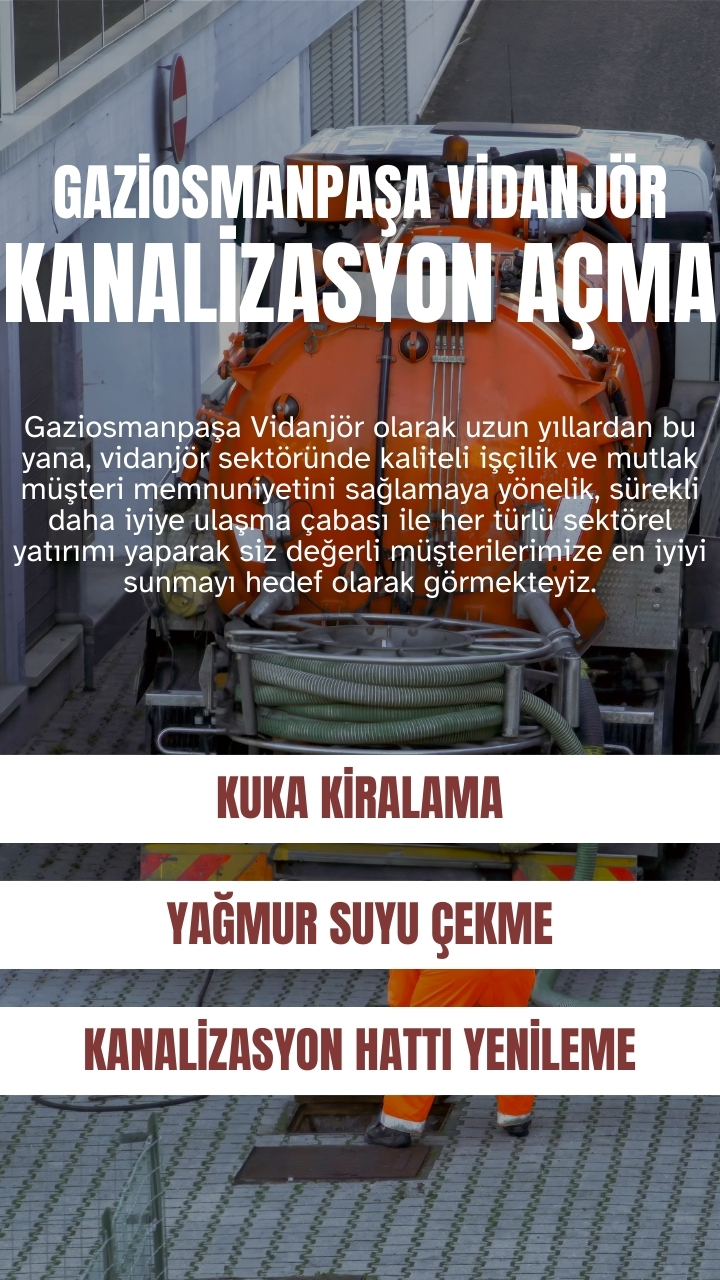 Vidanjör Mobile Banner